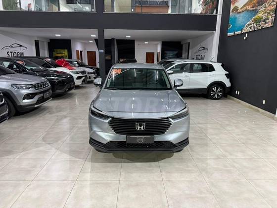 HONDA HR-V 1.5 DI I-VTEC FLEX EXL CVT HONDA HR-V 1.5 DI I-VTEC FLEX EXL CVT